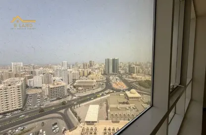Apartment - 3 Bedrooms - 3 Bathrooms for rent in Al Mahatta - Al Qasimia - Sharjah