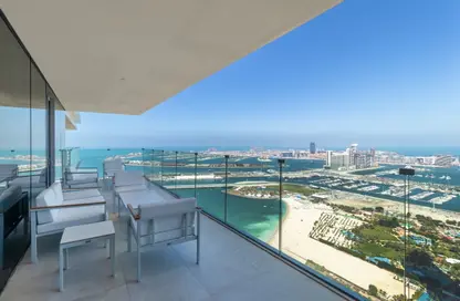 Penthouse - 6 Bedrooms - 6 Bathrooms for sale in Five Luxe JBR - Jumeirah Beach Residence - Dubai