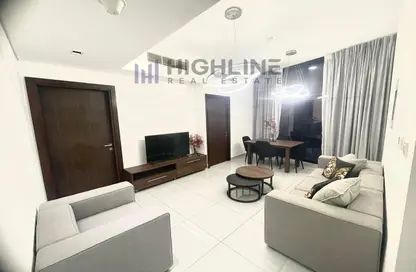Apartment - 1 Bedroom - 2 Bathrooms for rent in O2 Tower - Jumeirah Village Circle - Dubai
