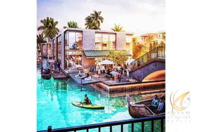 Villa - 4 Bedrooms - 4 Bathrooms for sale in Morocco by Damac - Damac Lagoons - Dubai
