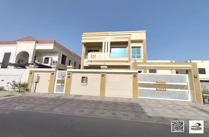 فيلا - 5 غرف نوم - 7 حمامات للايجار في 1 الياسمين - الياسمين - عجمان