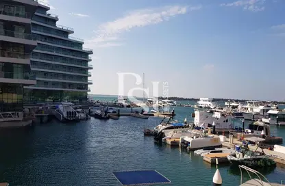 Apartment - 2 Bedrooms - 3 Bathrooms for sale in Al Naseem Residences C - Al Bandar - Al Raha Beach - Abu Dhabi