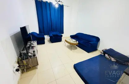 Apartment - 1 Bedroom - 2 Bathrooms for sale in Al Naemiya Tower 2 - Al Naemiya Towers - Al Nuaimiya - Ajman