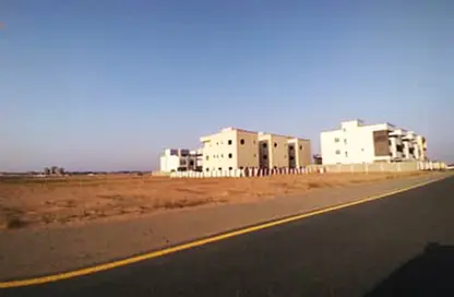 أرض - استوديو للبيع في المطرق - الرحمانية - الشارقة