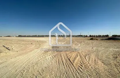صورة لـ منظر مائي. أرض - استوديو للبيع في الريمان - الشامخة - أبوظبي ، صورة رقم 1