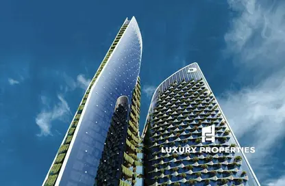Apartment - 1 Bedroom - 2 Bathrooms for sale in Safa one - Al Wasl - Dubai