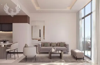 Apartment - Studio - 1 Bathroom for sale in Skyhills Residences 1 - Skyhills Residences - Dubai Science Park - Dubai