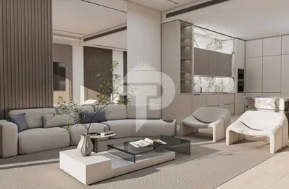 Apartment - 1 Bedroom - 2 Bathrooms for sale in Binghatti Phoenix - Jumeirah Village Circle - Dubai