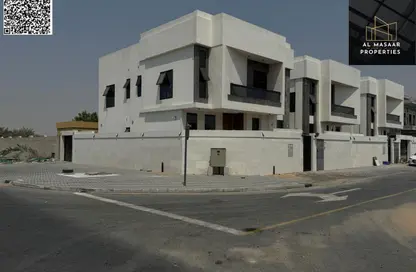 Villa - 5 Bedrooms - 7 Bathrooms for sale in Al Zaheya Gardens - Al Zahya - Ajman