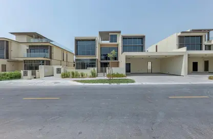 Villa - 5 Bedrooms - 6 Bathrooms for rent in Golf Place 2 - Golf Place - Dubai Hills Estate - Dubai