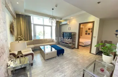 Apartment - 1 Bedroom - 2 Bathrooms for rent in Cappadocia - Jumeirah Village Circle - Dubai