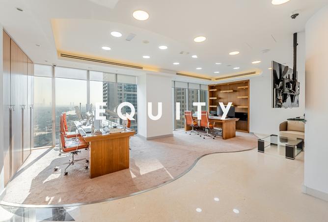 Office Space - Studio for sale in Almas Tower - Lake Almas East - Jumeirah Lake Towers - Dubai