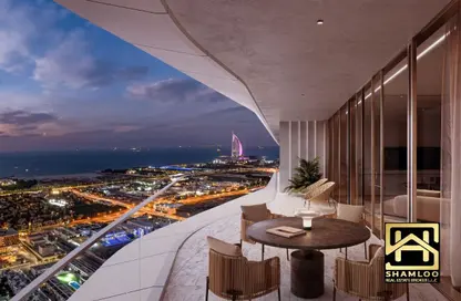 Apartment - 2 Bedrooms - 2 Bathrooms for sale in Iconic - Dubai Internet City - Dubai