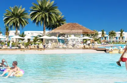 Townhouse - 4 Bedrooms - 3 Bathrooms for sale in Nice - Damac Lagoons - Dubai