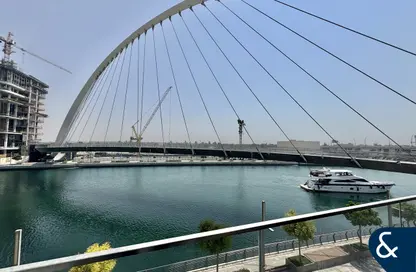 شقة - 2 غرف نوم - 3 حمامات للايجار في مساكن واجهة القناة 2 - كانال فرونت ريزيدينس - الوصل - دبي