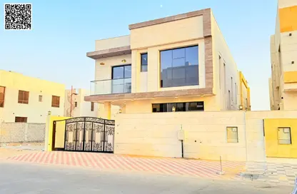 فيلا - 5 غرف نوم - 7 حمامات للبيع في قرية الاميرة - الياسمين - عجمان
