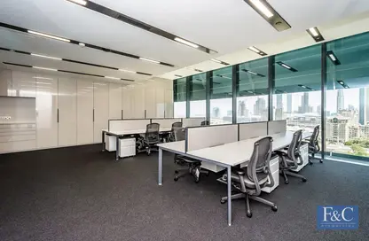 Office Space - Studio for rent in Index Tower - DIFC - Dubai