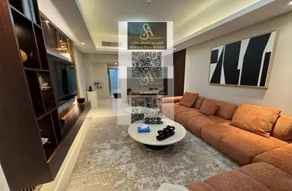 Apartment - 1 Bedroom - 2 Bathrooms for rent in Gulfa Towers - Al Rashidiya 1 - Al Rashidiya - Ajman