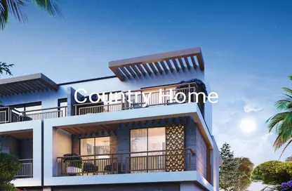 Villa - 4 Bedrooms - 5 Bathrooms for sale in Violet 3 - Damac Hills 2 - Dubai