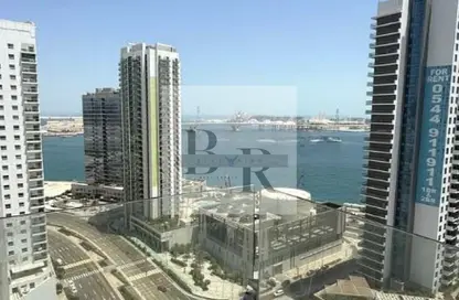 Apartment - Studio - 1 Bathroom for rent in The Bridges - Shams Abu Dhabi - Al Reem Island - Abu Dhabi