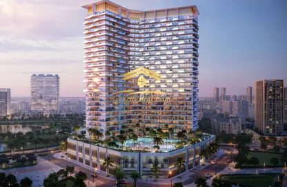 Apartment - 2 Bedrooms - 3 Bathrooms for sale in Binghatti Haven - Dubai Sports City - Dubai