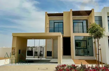 تاون هاوس - 4 غرف نوم - 5 حمامات للايجار في جرينفيو 3 - اعمار الجنوبية - دبي الجنوب (مركز دبي العالمي) - دبي