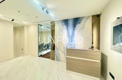 مكتب - استوديو للايجار في برج ريجال - الخليج التجاري - دبي مكتب - استوديو للايجار في برج ريجال - الخليج التجاري - دبي