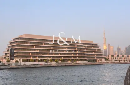 Apartment - 2 Bedrooms - 3 Bathrooms for sale in Eden House The Canal - Jumeirah 2 - Jumeirah - Dubai