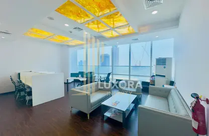 Office Space - Studio - 1 Bathroom for rent in Park Lane Tower - Business Bay - Dubai