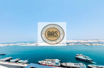 Apartment - 2 Bedrooms - 3 Bathrooms for rent in Deira Enrichment Project - Deira - Dubai