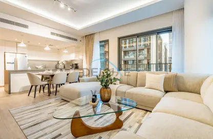 Apartment - 2 Bedrooms - 2 Bathrooms for rent in Central Park Building 1 - Central Park at City Walk - City Walk - Dubai