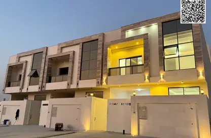 Villa - 5 Bedrooms - 7 Bathrooms for sale in Al Helio 2 - Al Helio - Ajman