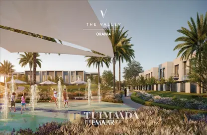 Villa - 3 Bedrooms - 4 Bathrooms for sale in Orania - The Valley - Dubai