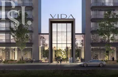 Apartment - 1 Bedroom - 2 Bathrooms for sale in Vida Residences - Aljada - Sharjah
