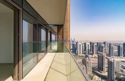 Balcony image for: Apartment - 1 Bedroom - 2 Bathrooms for sale in Marina Gate 2 - Marina Gate - Dubai Marina - Dubai, Image 1