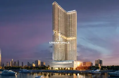 Apartment - 3 Bedrooms - 3 Bathrooms for sale in Breez by Danube - Maritime City - Dubai Apartment - 3 Bedrooms - 3 Bathrooms for sale in Breez by Danube - Maritime City - Dubai