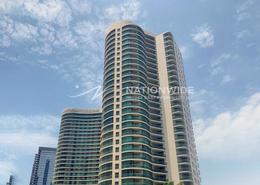 Apartment - 4 bedrooms - 5 bathrooms for sale in Beach Towers - Shams Abu Dhabi - Al Reem Island - Abu Dhabi