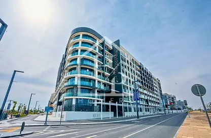 شقة - غرفة نوم - 1 حمام للبيع في ذا جيت - مدينة مصدر - أبوظبي شقة - غرفة نوم - 1 حمام للبيع في ذا جيت - مدينة مصدر - أبوظبي