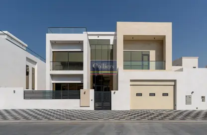 Villa - 6 Bedrooms - 6 Bathrooms for rent in Nad Al Sheba Gardens - Nad Al Sheba 1 - Nad Al Sheba - Dubai