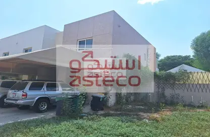 فيلا - 4 غرف نوم - 5 حمامات للبيع في طراز عربي - فيلات الريف - مشروع الريف - أبوظبي