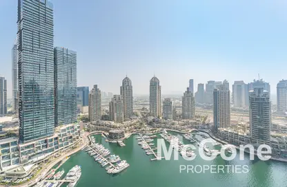 شقة - 3 غرف نوم - 4 حمامات للايجار في أيريس بلو - دبي مارينا - دبي شقة - 3 غرف نوم - 4 حمامات للايجار في أيريس بلو - دبي مارينا - دبي