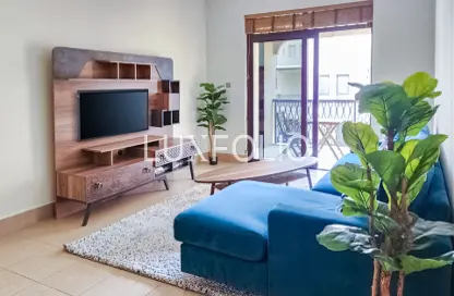 Apartment - 1 Bedroom - 2 Bathrooms for rent in Miska 5 - Miska - Old Town - Dubai