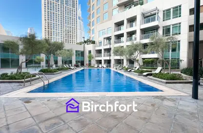Apartment - 1 Bedroom - 1 Bathroom for rent in Burj Views podium - Burj Views - Downtown Dubai - Dubai Apartment - 1 Bedroom - 1 Bathroom for rent in Burj Views podium - Burj Views - Downtown Dubai - Dubai