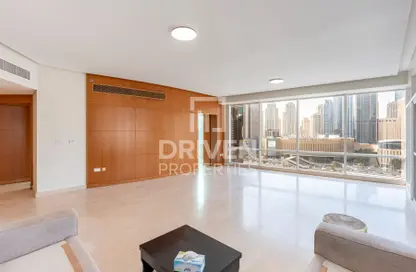 Apartment - 2 Bedrooms - 3 Bathrooms for rent in Madina Tower - JLT Cluster O - Jumeirah Lake Towers - Dubai