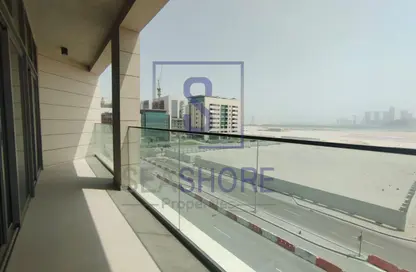 Apartment - 1 Bedroom - 2 Bathrooms for rent in Park View - Saadiyat Island - Abu Dhabi