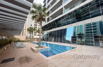 Apartment - 1 Bedroom - 2 Bathrooms for rent in The Diamond - Dubai Sports City - Dubai