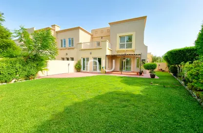 Villa - 3 Bedrooms - 2 Bathrooms for rent in Springs 1 - The Springs - Dubai