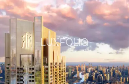 شقة - غرفة نوم - 2 حمامات للبيع في ريجاليا ديار - الخليج التجاري - دبي شقة - غرفة نوم - 2 حمامات للبيع في ريجاليا ديار - الخليج التجاري - دبي