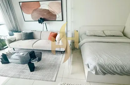 Apartment - Studio - 1 Bathroom for sale in Golf Terrace B - NAIA Golf Terrace at Akoya - DAMAC Hills - Dubai Apartment - Studio - 1 Bathroom for sale in Golf Terrace B - NAIA Golf Terrace at Akoya - DAMAC Hills - Dubai