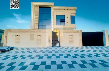 Villa - 5 Bedrooms - 7 Bathrooms for sale in Al Helio 2 - Al Helio - Ajman